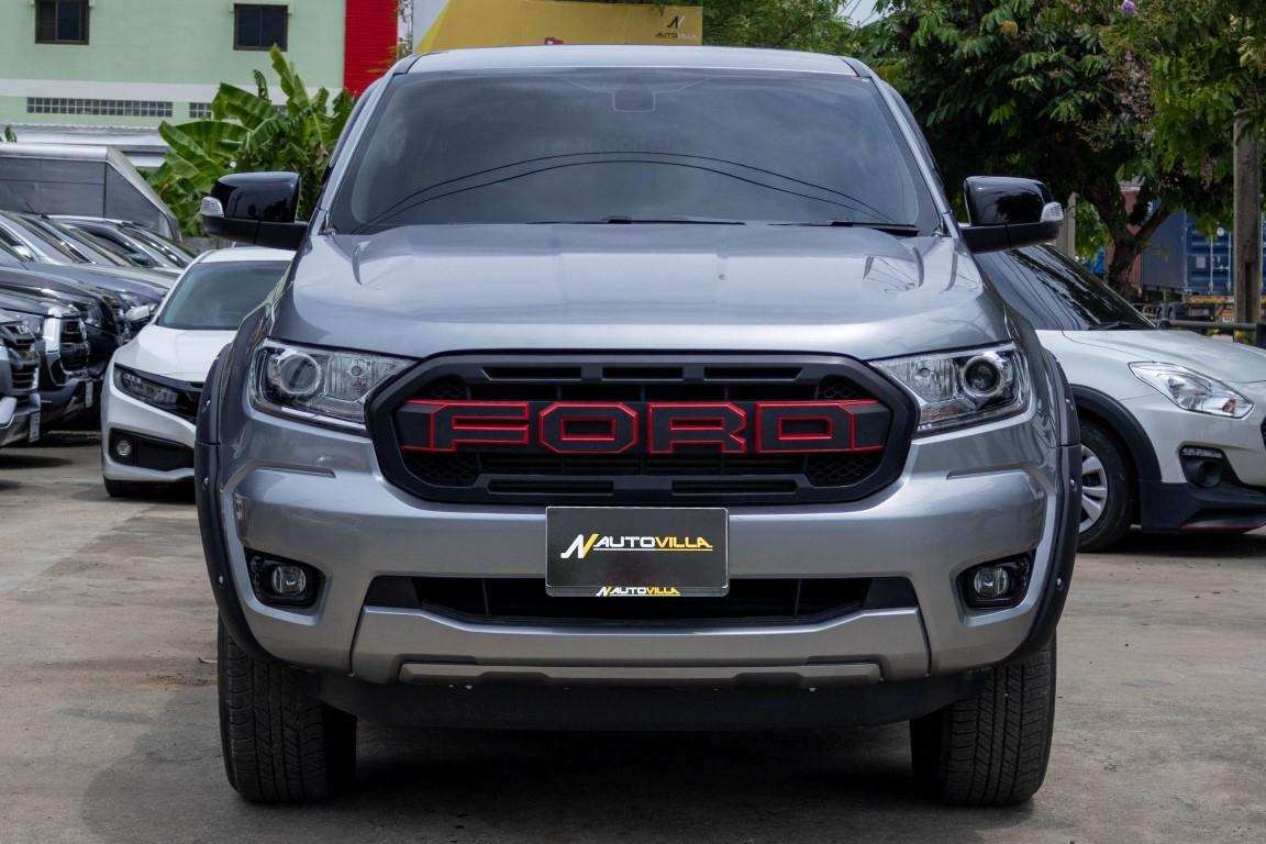 Ford Ranger Doublecab HiRider 2.2 XLT A/T 2021 *RK1956*